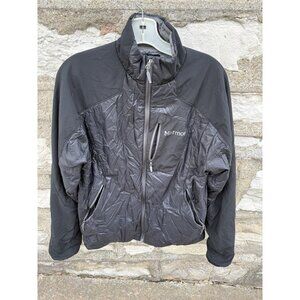 Marmot Isotherm Women’s Hybrid Hoodie Jacket Insulated Zip STYLE# D73230 Medium